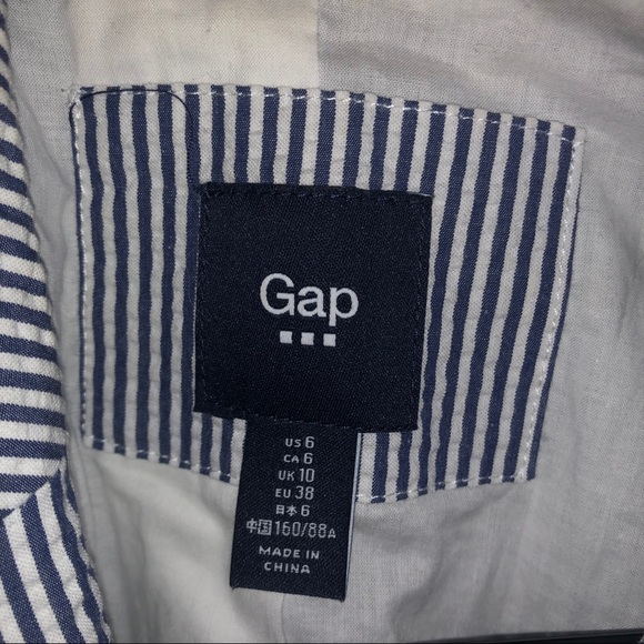 GAP Blazer - Picture 3 of 7